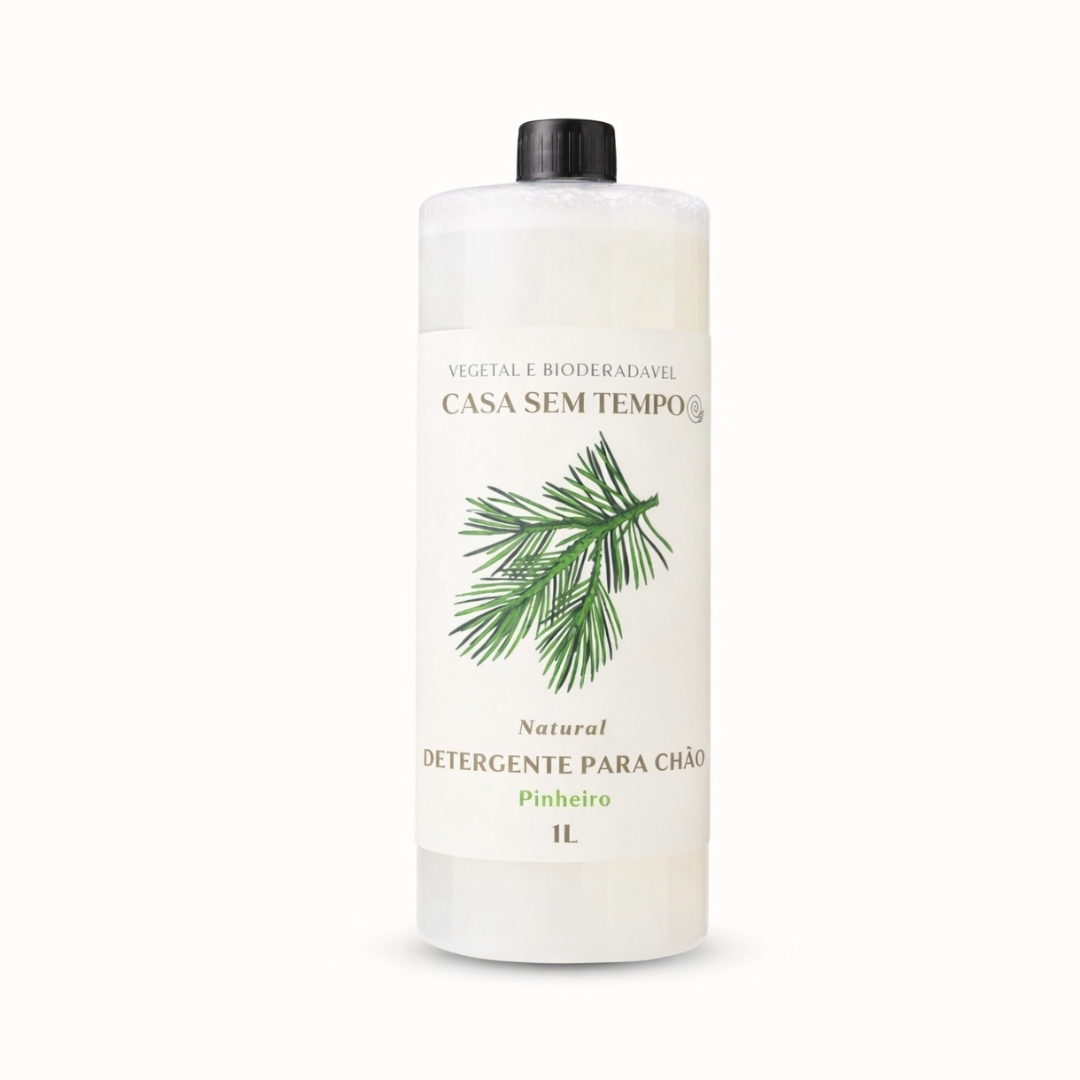 DETERGENTE PARA CHÃO (1L)