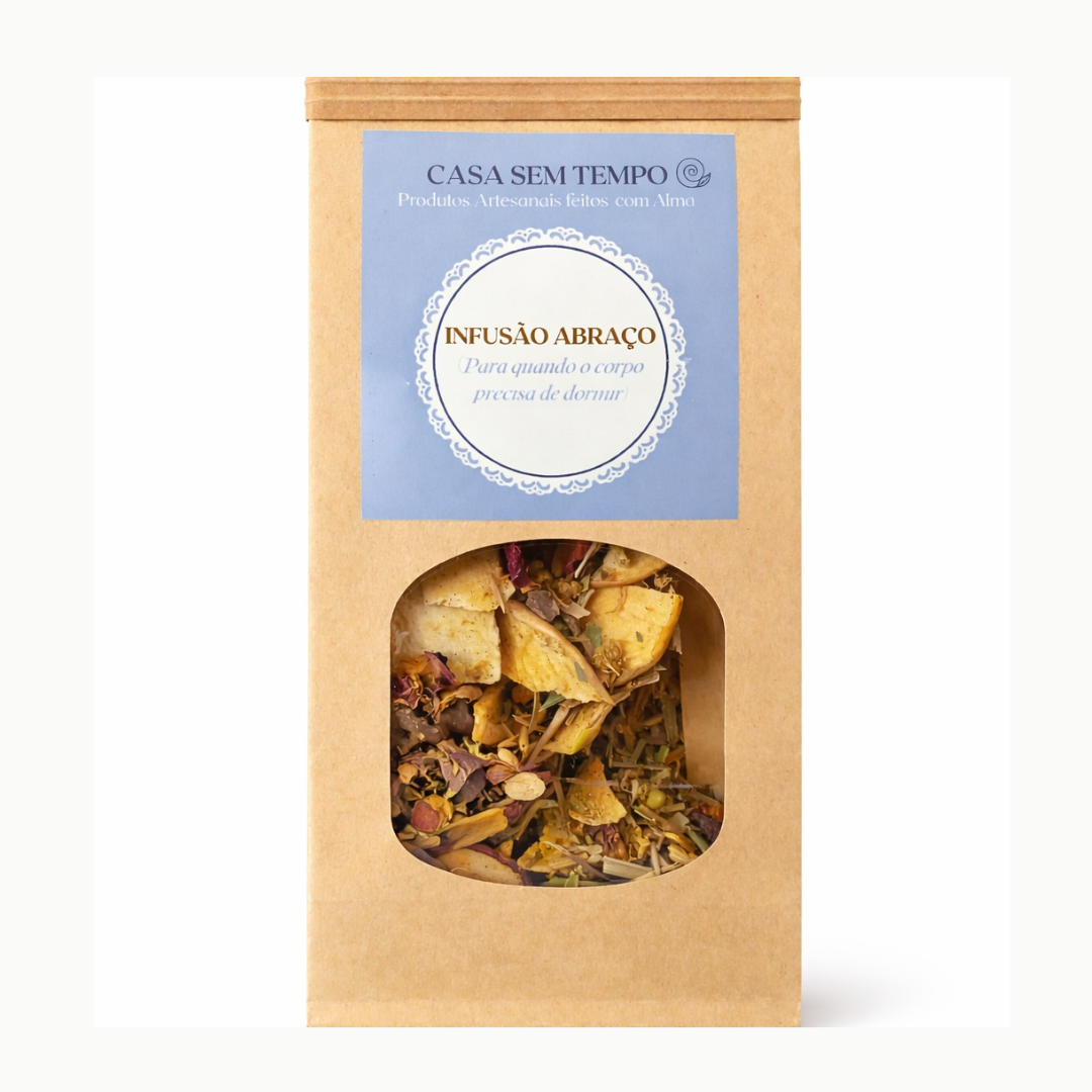 INFUSÃO ABRAÇO (200g)