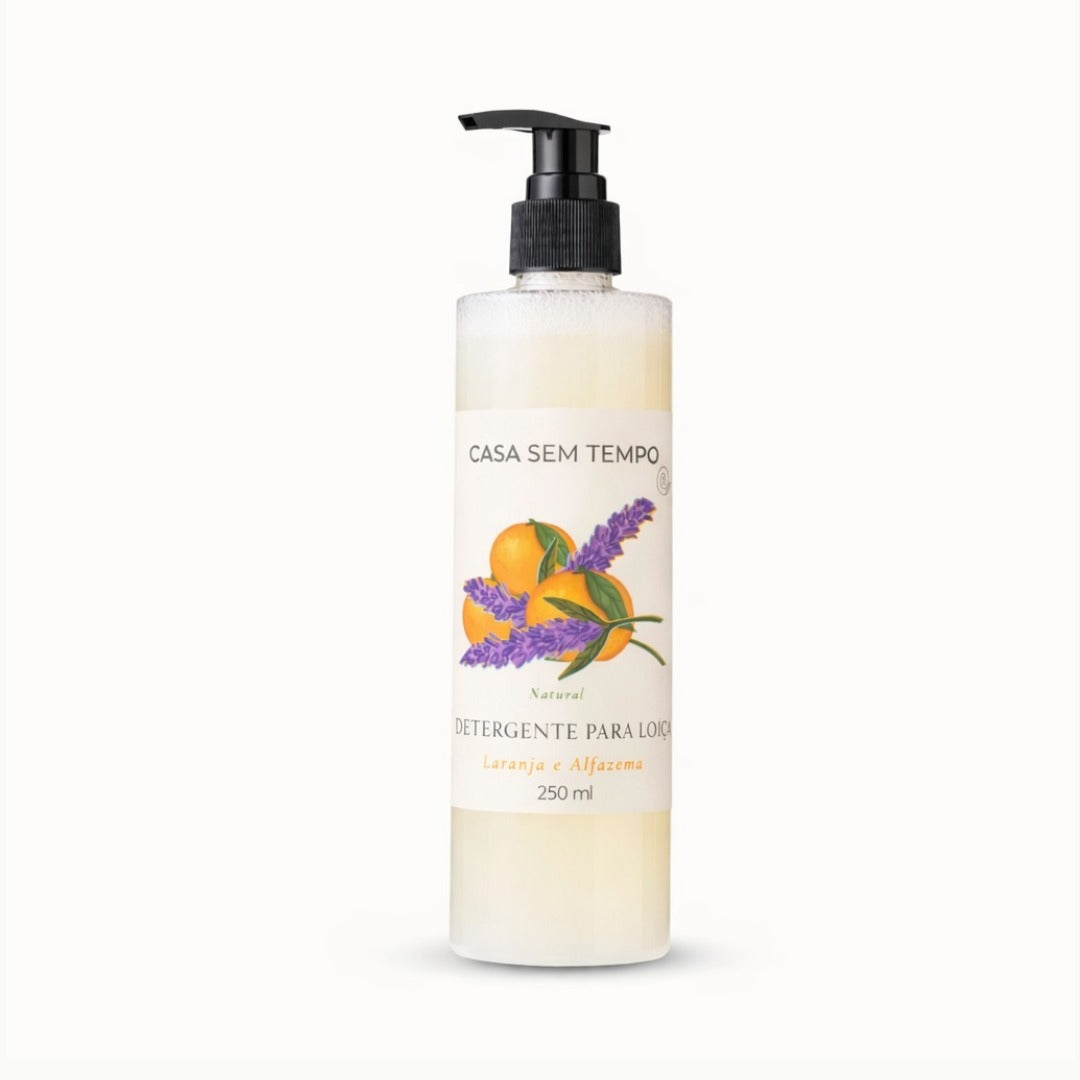 DETERGENTE PARA LOIÇA (500ml)