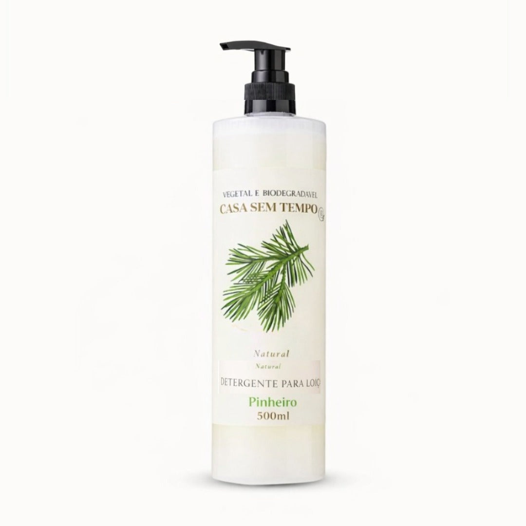 DETERGENTE PARA LOIÇA (500ml)