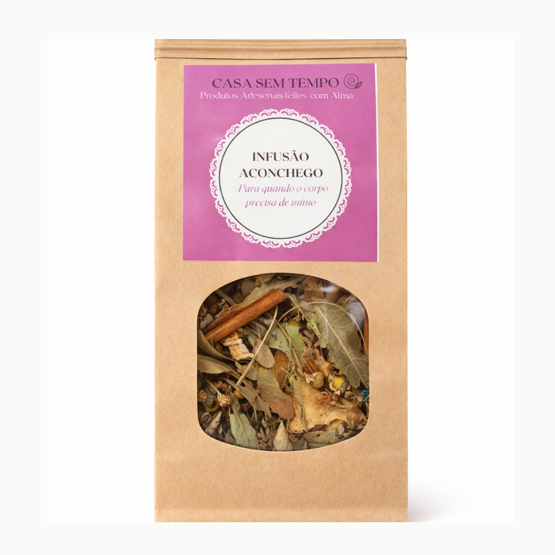 INFUSÃO ACONCHEGO (200 g)