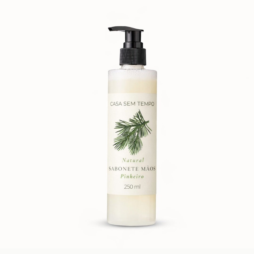 SABONETE PARA MÃOS (250ml)