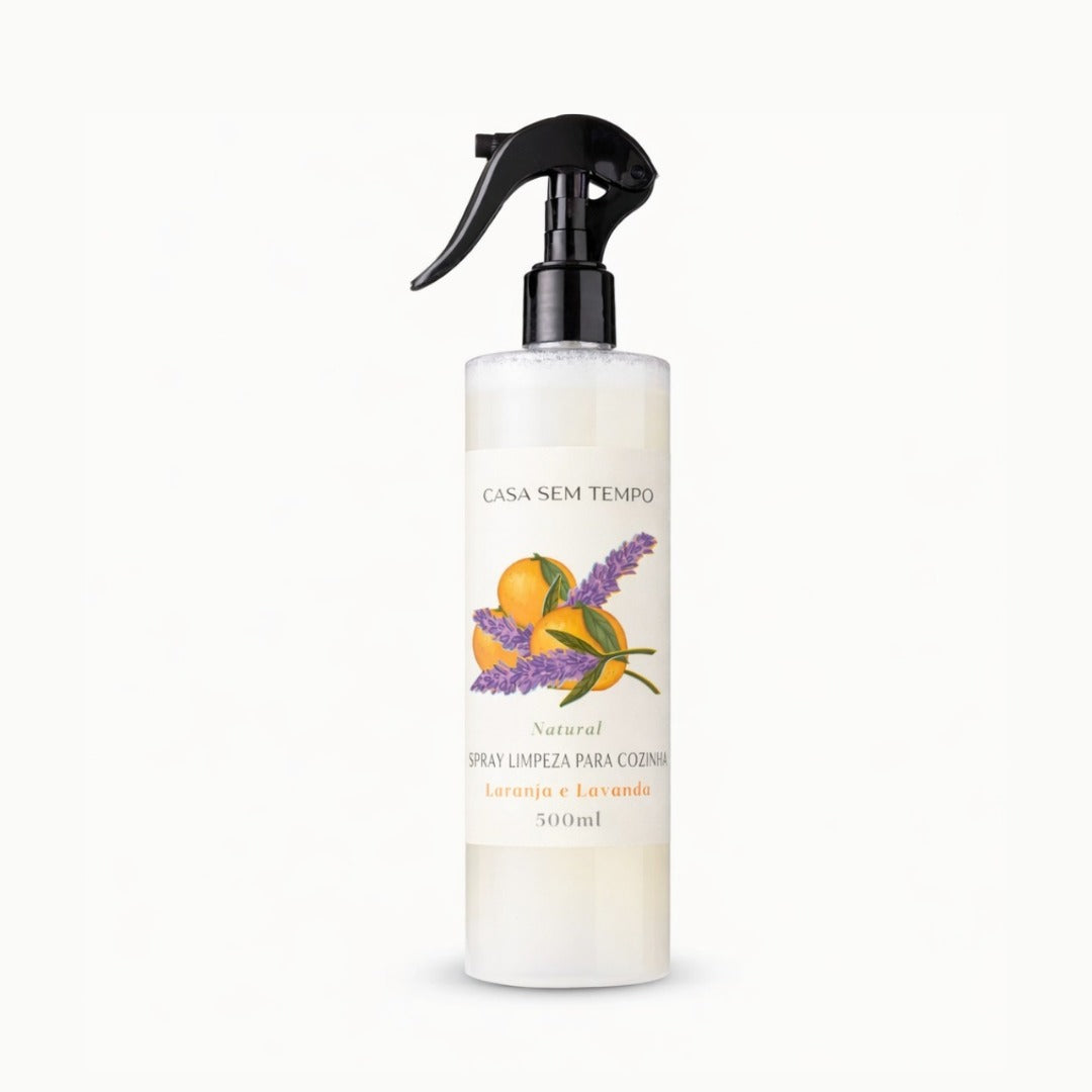 SPRAY PARA COZINHA (500ml)