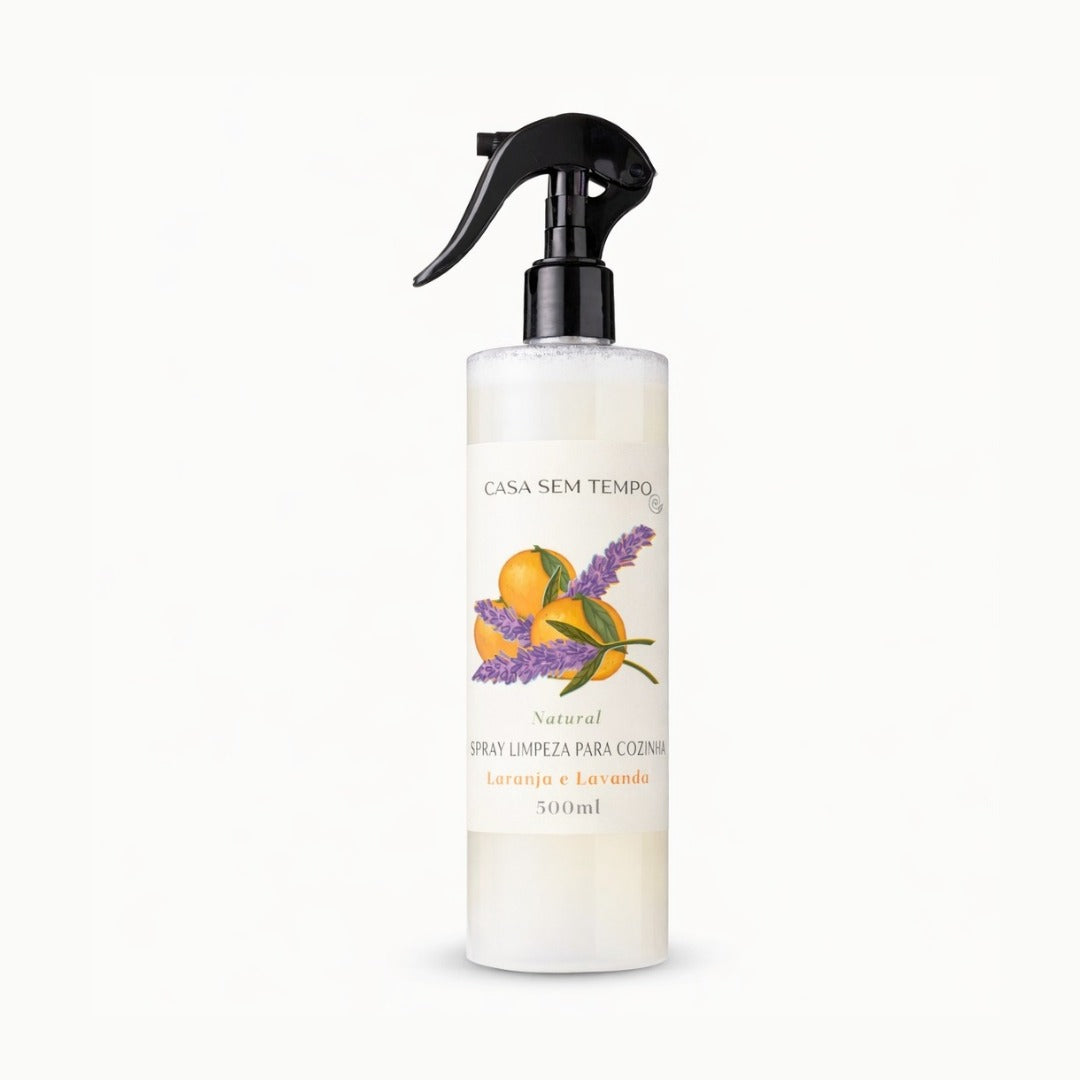 SPRAY PARA VIDROS  (500ml)