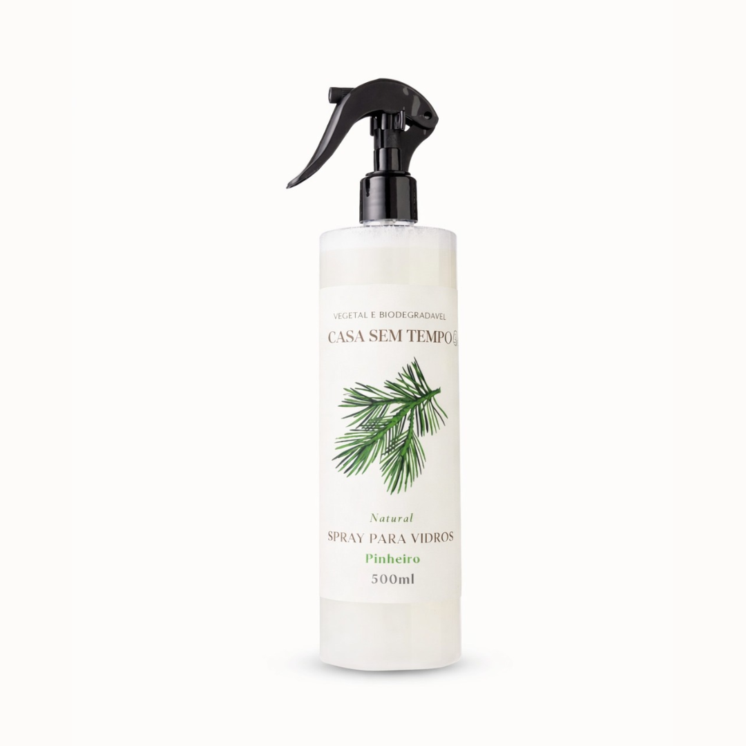 SPRAY PARA VIDROS  (500ml)