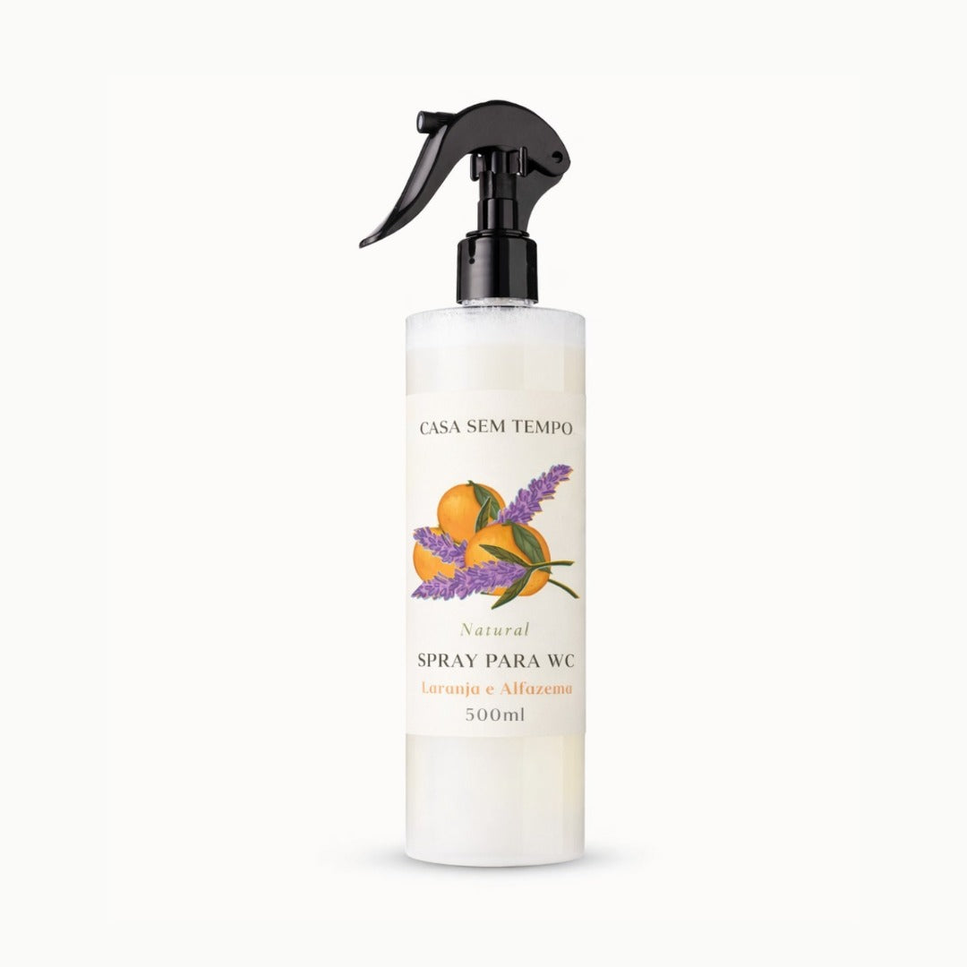 SPRAY PARA WC (500ml)
